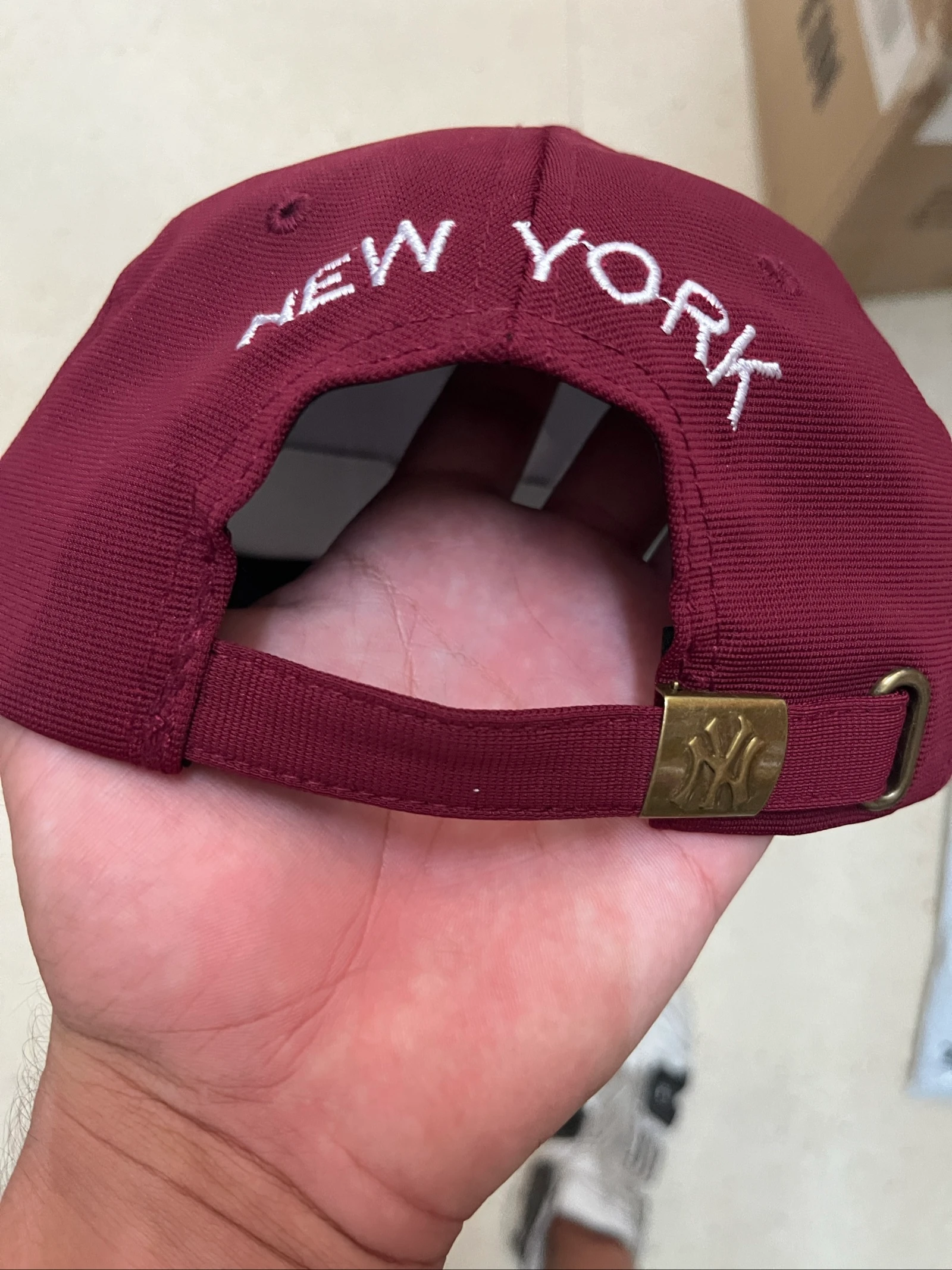 Gorra New Yorker  – photo 3